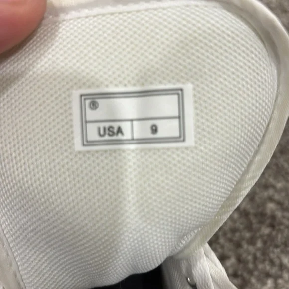 Spread shoes - Picture 4 of 5